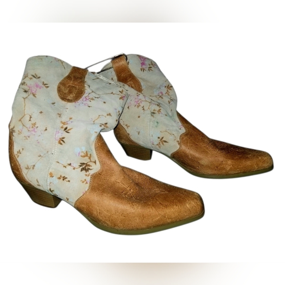 Oak Tree Farms Cowgirl Boots